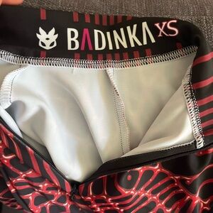 Badinka dripping blood sexy skintight bodysuit